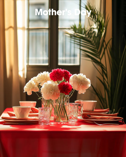 Pureegg Plastic Table Cloth Disposable 3 Pack, 54x108 Inch Rectangular Table Cloth, Leakproof Table Cover for Party, Picnic, US210-3